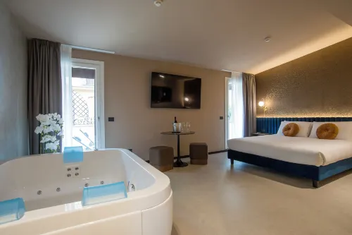 Bocca di Leone Luxury Suite - Vila