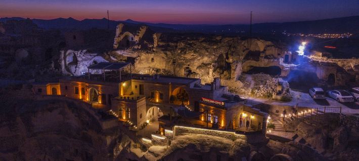Fairyland Cave Hotel Hotels in Avanos