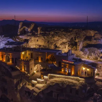 Fairyland Cave Hotel Hotel in zona Valle dell'Immaginazione