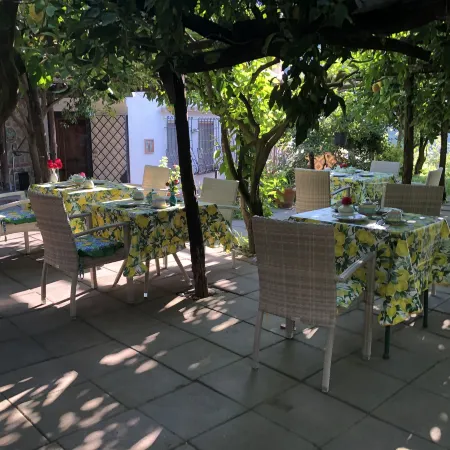 Villa la Zagara