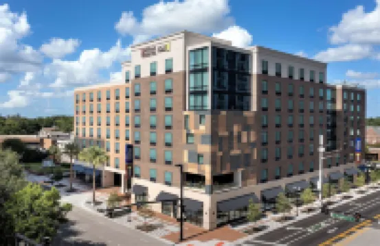 Home2 Suites by Hilton Orlando Downtown Hotels near Lake Eola Park