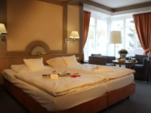 Romantisches Hotel Menzhausen Hotels in Uslar