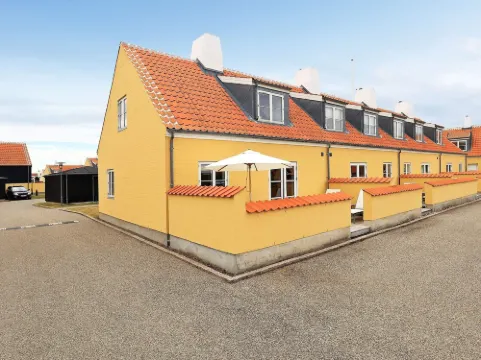 2 Person Holiday Home in Skagen-by Traum