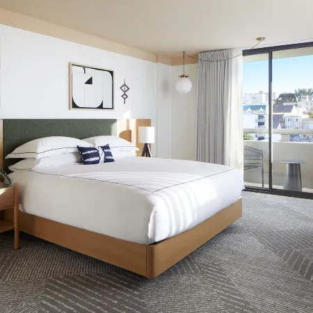 Kimpton HOTEL ENSO by IHG Отели рядом с достопримечательностью «Пасифик-Хайтс»