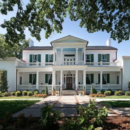Belle Air Mansion and Inn