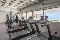HY Apartaments & Hotels-Boa Viagem - Phòng tập thể hình