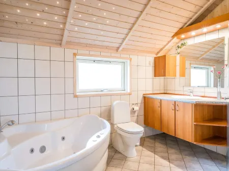 7 Person Holiday Home in Oksbøl