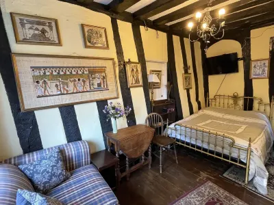 The Bridge Street Historic Guest House Hotel a Glemsford
