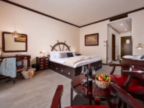 Boutique Hotel Nautica - Spa & Wellness, Private Parking, Pet Friendly Hotels in Novigrad