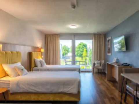 호텔 레지던스 로렌 유스터 호텔