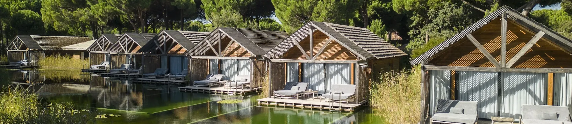 Luxury Hotels