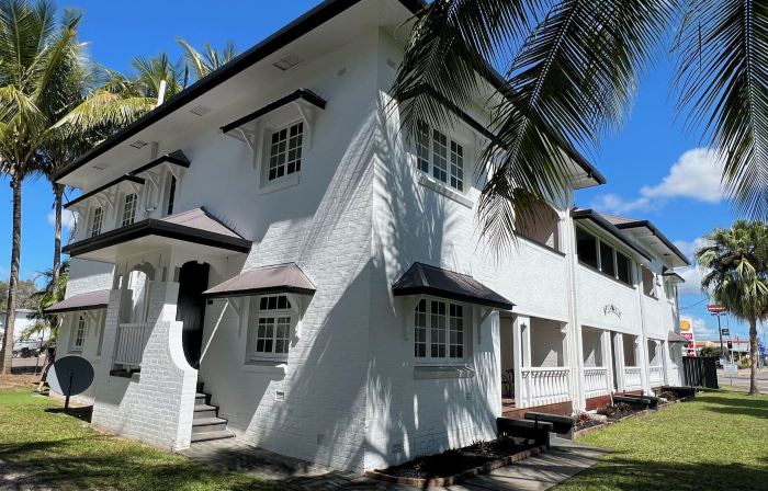 Sans Souci Apartments