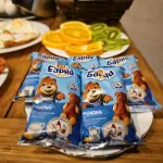 Memory Basket - servizio colazione