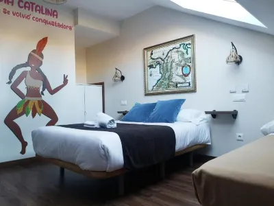 El Indio CHocolatería Boutique Hostel Hotels in Pinto
