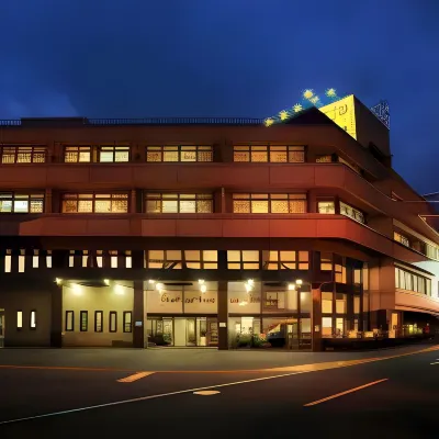 Yamaga Onsen Fuji Hotel Hotels in Yamaga