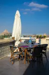 Pyramids Chill Out - Mountain view