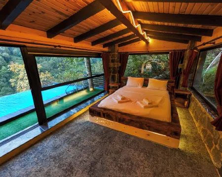 Bungalove Tatil köyü Hotels in Camlihemsin