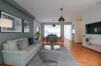 Nomad Apartments in Bohem Barranco by Wynwood-House