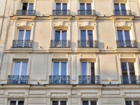 Maison Barbès Hotels near Montmartre