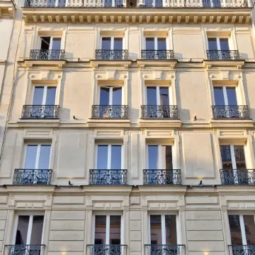 Maison Barbès Отели рядом с достопримечательностью «18-й округ: Монмартр»