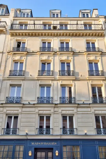 Maison Barbès Отели рядом с достопримечательностью «Монмартр»