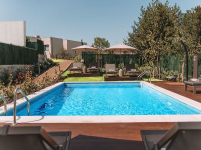 Bfresh Hotel - Padel, Pool & Fitness - Adults Only