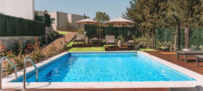 Bfresh Hotel - Padel, Pool & Fitness - Adults Only Hotels in Porto