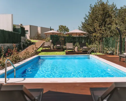 Bfresh Hotel - Padel, Pool & Fitness - Adults Only Hotels in Ramalde