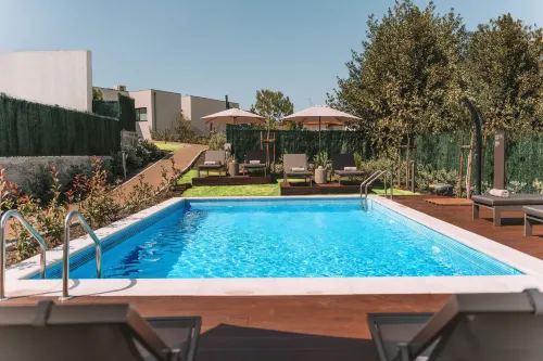 Bfresh Hotel - Padel, Pool & Fitness - Adults Only