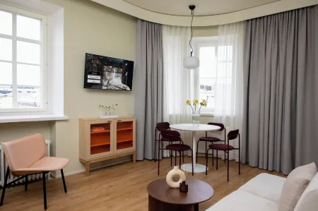 Bob W Turku City Centre Отели рядом с достопримечательностью «Aboa Vetus & Ars Nova»