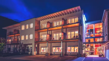 Landhotel Sanct Peter Отели в г. Бад-Нойенар-Арвайлер