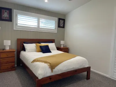 1 Tree Escape Wooli - When quality counts for relaxing.Fisherman's Delight Hotels near Wooli Beach