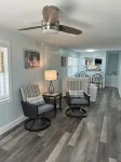 Steps from the beach and minutes from the historic downtown of St. Augustine!