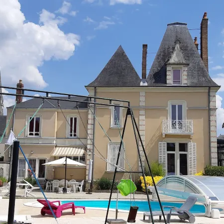 Chambres d'Hôtes les Clefs du Bonheur