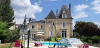 Chambres d'Hôtes les Clefs du Bonheur - Uima-altaat