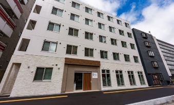 Plat Hostel Keikyu Sapporo Sky