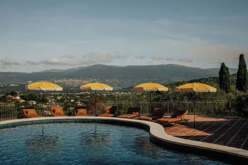 Le Mas Candille Hotel a Mougins