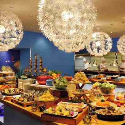 リゾナーレ熱海 Dining/Meeting Rooms