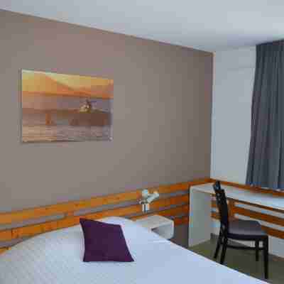 N'Atura Hôtel Rooms