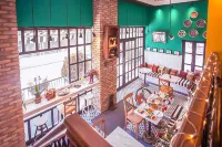 Araf Hotel - petit déjeuner