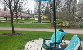 The Pavilion at the Park