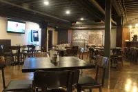 The Stricklin Hotel- Florence - breakfast