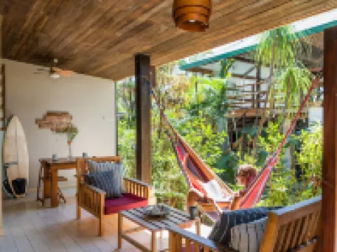 Nautilus Surf & Yoga Villas Santa Teresa Hotels in Carmen