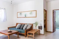 Nautilus Surf & Yoga Villas Santa Teresa - Balkoner