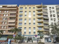 يوروستارز أستوريا Hotels near سوهو