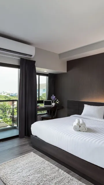 ห้องพักดีลักซ์ S