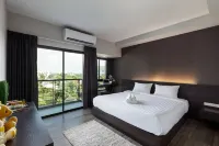 @S115 Residence Hoteles en Samut Prakan