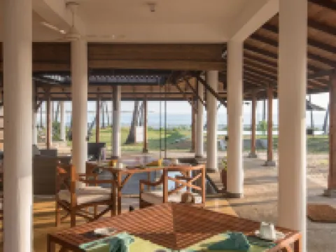 Jetwing Kottukal Beach House Hotels in Ampara