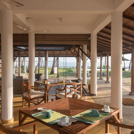 Jetwing Kottukal Beach House