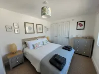 No 28 Contemporary Beach Side Property with Sea Views